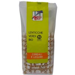 Linte verde boabe eco 500g - LA FINESTRA SUL CIELO