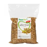 Linte verde boabe 1kg - SANOVITA