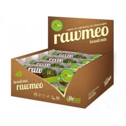 Bile desert jamaica fara gluten raw bio 60g - RAWMEO