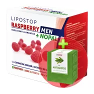 Pachet Lipostop Men [Kit+Ceai antiadipos 30dz] 3b - PARAPHARM
