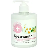 Sapun lichid musetel tei 500ml - DR CASEI