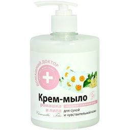 Sapun lichid musetel tei 500ml - DR CASEI