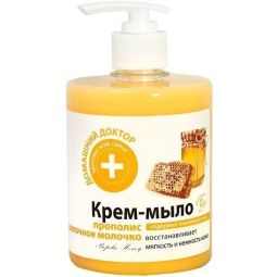 Sapun lichid propolis laptisor matca 500ml - DR CASEI