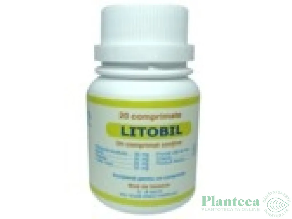 LitoBil 20cp - ELIDOR