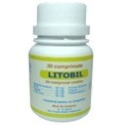 Litobil 20cp - ELIDOR