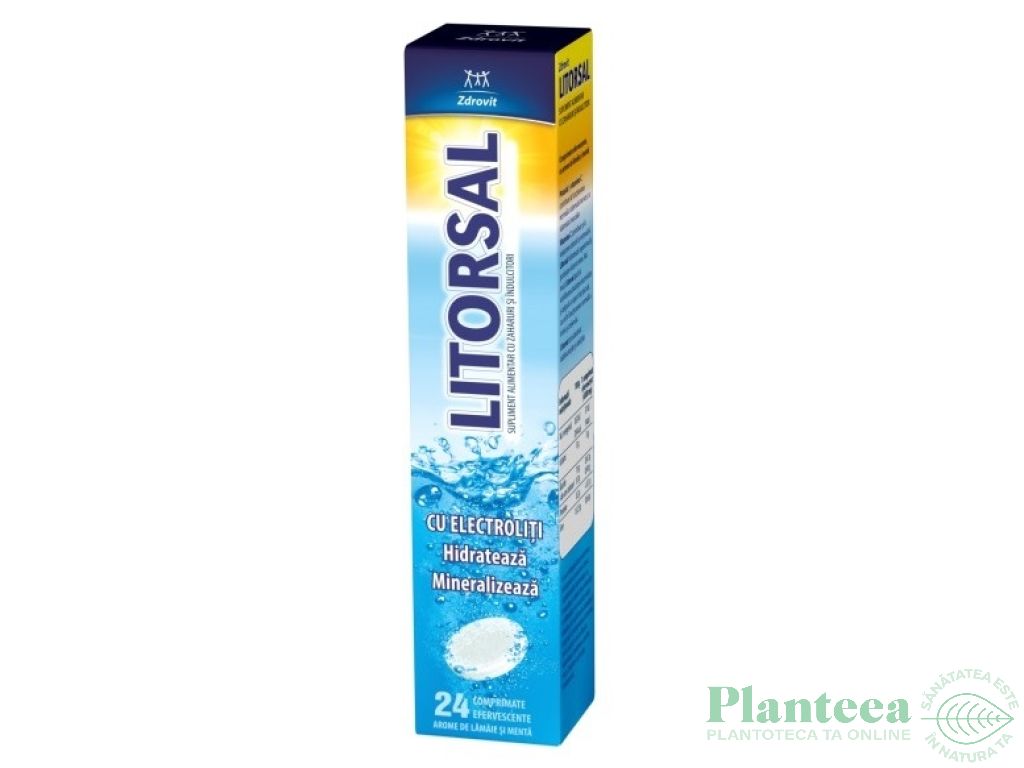 Litorsal 24ef - NATUR PRODUKT