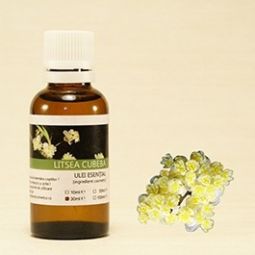 Ulei esential litsea cubeba 10ml - SANFLORA