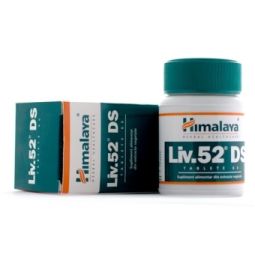 Liv 52 DS 60cp - HIMALAYA HERBAL