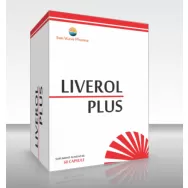 Liverol plus 60cps - SUN WAVE PHARMA