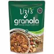 Granola fibre organic 400g - LIZI`S