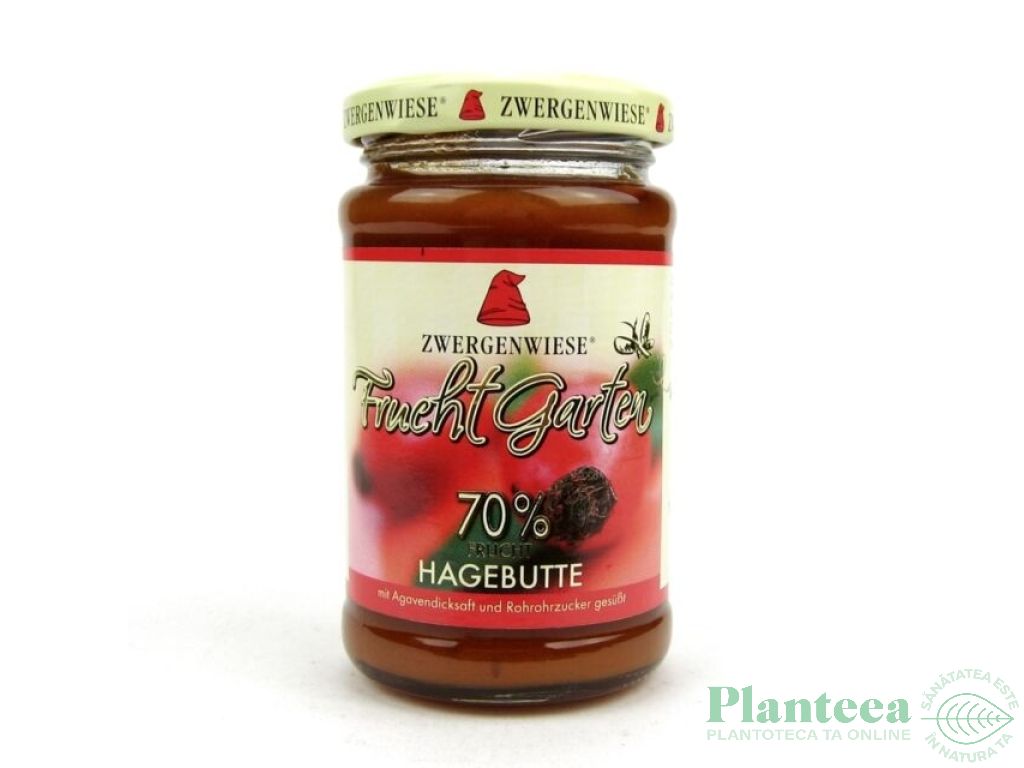 Gem macese 70%fruct eco 225g - ZWERGENWIESE