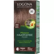 Vopsea par saten natural 080 100g - LOGONA