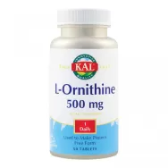 Lornitina 500mg 50cp - KAL