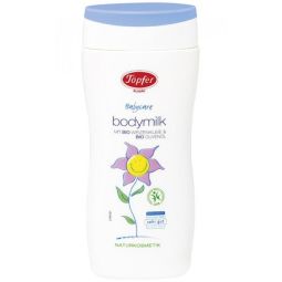 Lapte corp piele sensibila Babycare 200ml - TOPFER