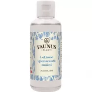 Lotiune igienizanta maini 100ml - FAUNUS PLANT