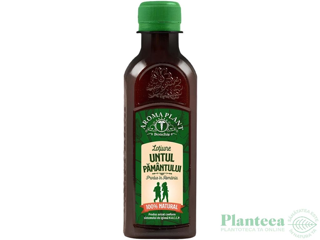 Lotiune untul pamantului 200ml - BONCHIS