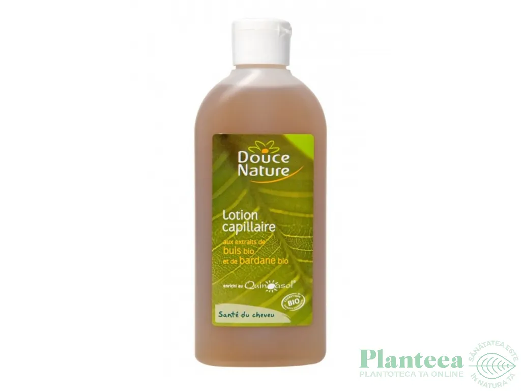 Lotiune capilara 200ml - DOUCE NATURE