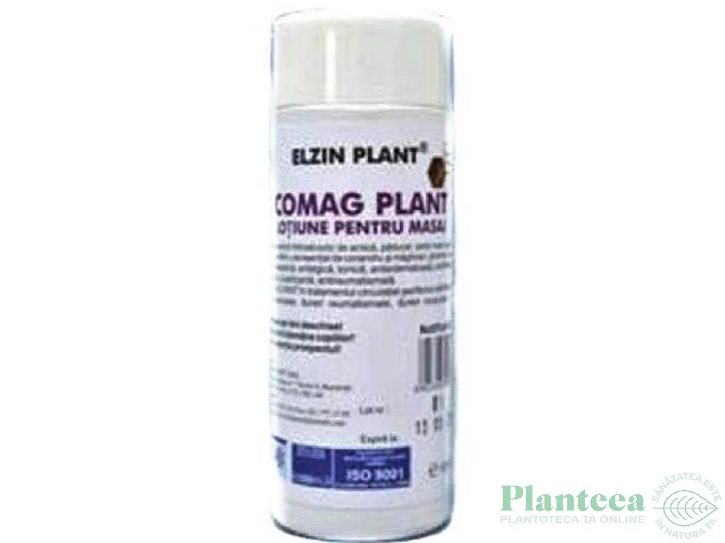 Lotiune masaj Comag Plant 100ml - ELZIN PLANT