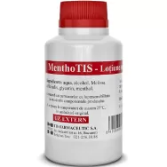 Lotiune mentolata MenthoTis 100ml - TIS