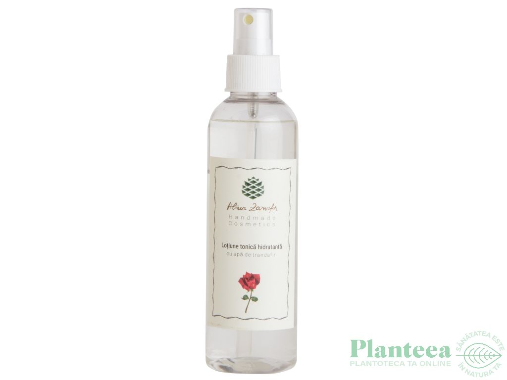 Lotiune tonica hidratanta 200ml - ALINA ZAMFIR