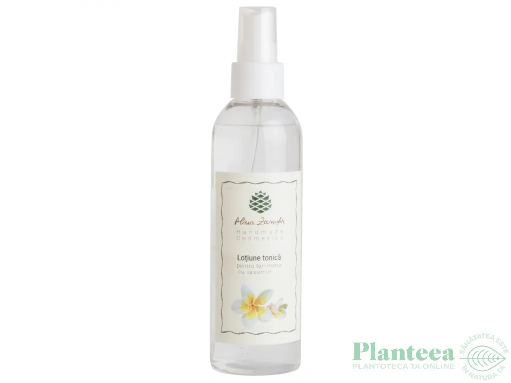 Lotiune tonica ten matur 200ml - ALINA ZAMFIR