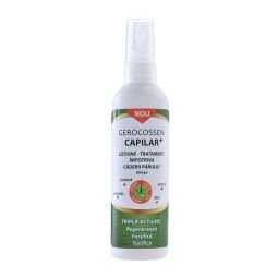 Lotiune par tratament imp caderii Capilar+ 125ml - GEROCOSSEN