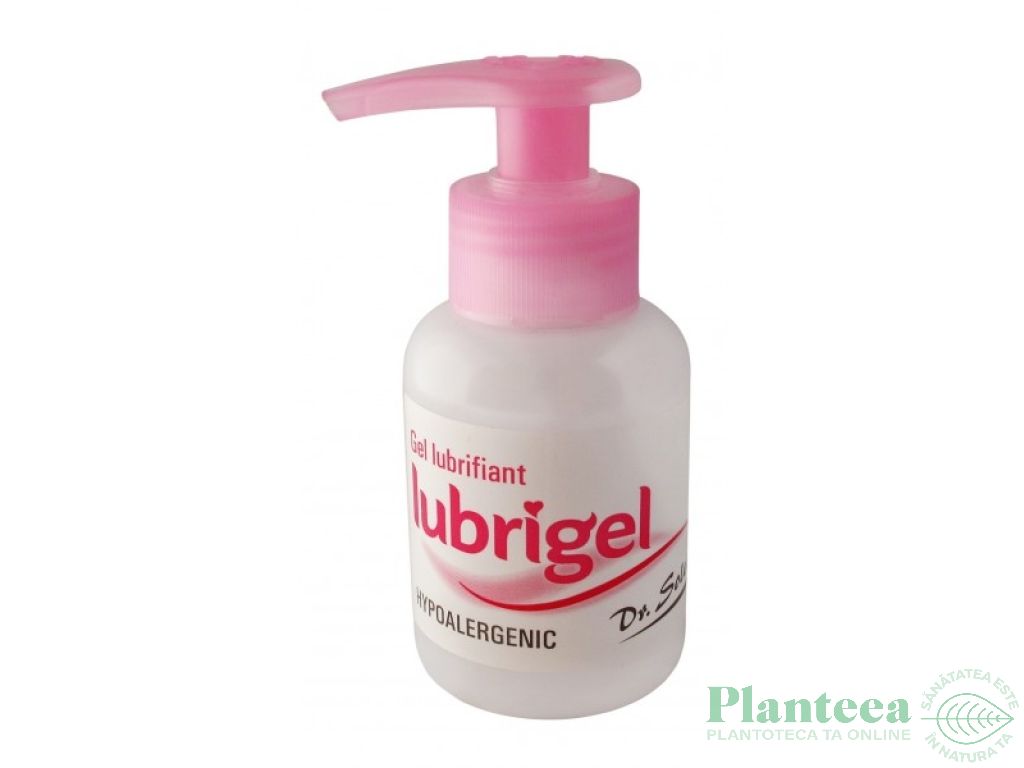 Gel lubrifiant Lubrigel pompita 90ml - DR SOLEIL