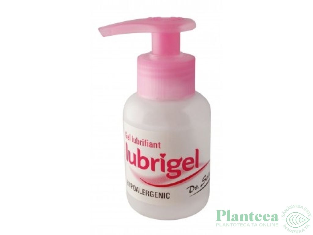 Gel lubrifiant Lubrigel tub 100ml - DR SOLEIL