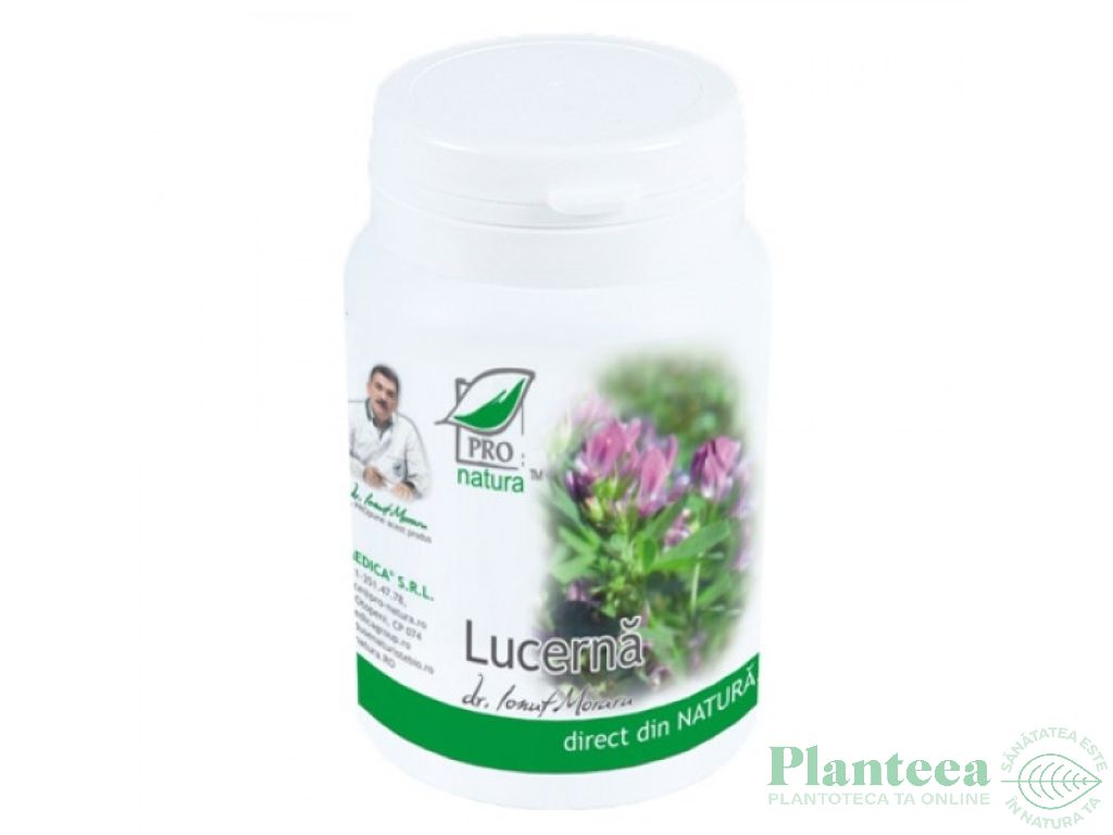 Lucerna 60cps - MEDICA