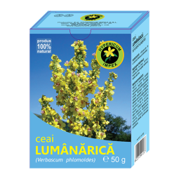 Ceai lumanarica 50g - HYPERICUM PLANT