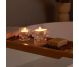 Lumanari pastila neparfumate 3,5h lites 50b - BOLSIUS