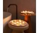 Lumanari pastila neparfumate 3,5h lites 50b - BOLSIUS