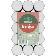 Lumanari pastila neparfumate 8h 30b - BOLSIUS