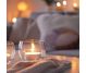Lumanari pastila neparfumate 8h night lights premium 50b - AURA