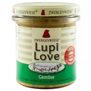 Crema tartinabila lupin legume eco 165g - ZWERGENWIESE