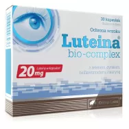 Luteina bio complex 30cps - OLIMP