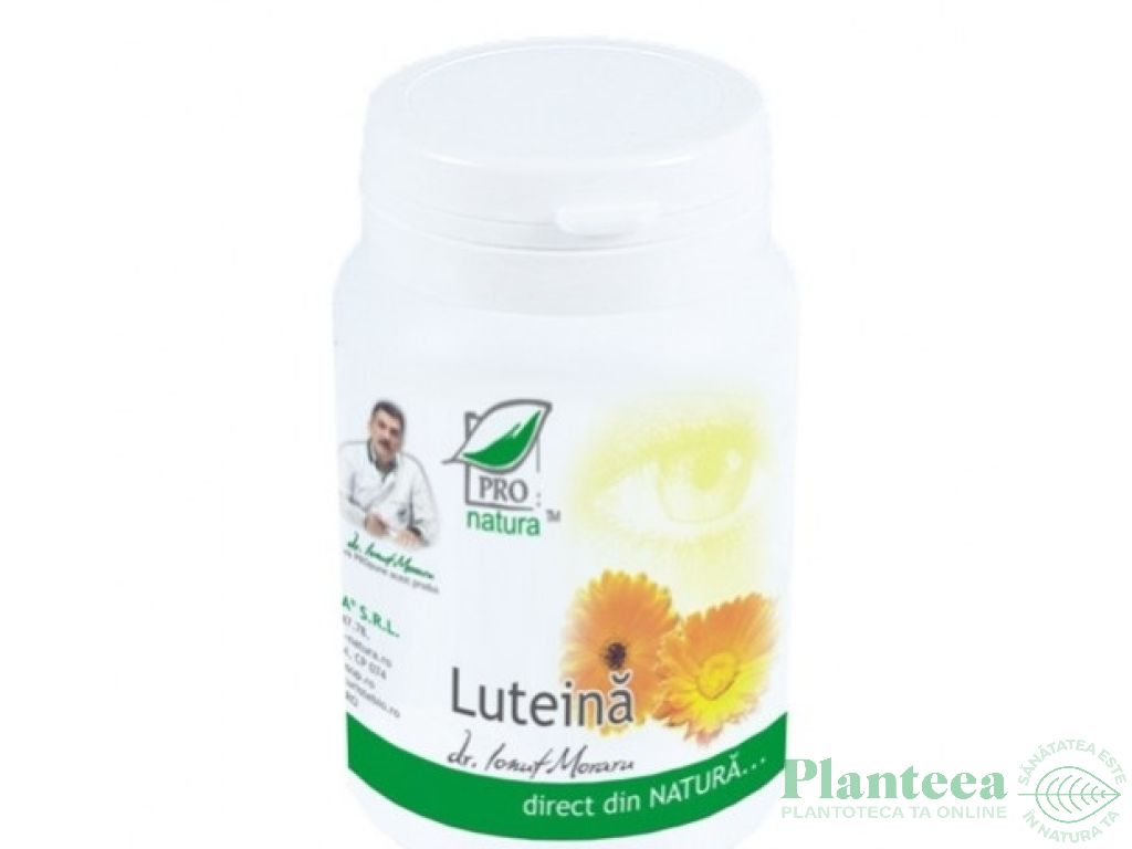 Luteina 60cps - MEDICA