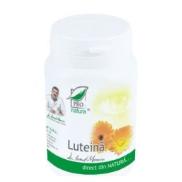 Luteina 60cps - MEDICA