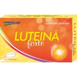 Luteina forte 30cp - AESCULAP