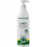 Crema antireumatica Lyber 500ml - VIVA NATURA