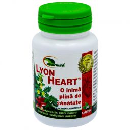 Lyon heart 50cp - AYURMED