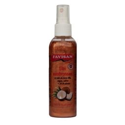 Ulei autobronzant 100ml - FAVISAN