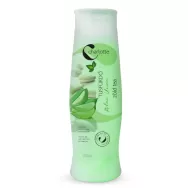 Gel dus aloe vera ceai verde 750ml - CHARLOTTE COSMETICS