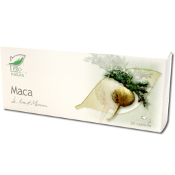 Maca 280mg 30cps - MEDICA