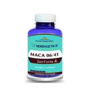 Maca ZenForte 120cps - HERBAGETICA