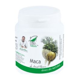 Maca 280mg 150cps - MEDICA