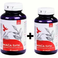Pachet Maca forte 60+30cps - LIFE