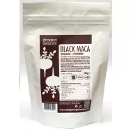 Pulbere maca neagra 100g - DRAGON SUPERFOODS