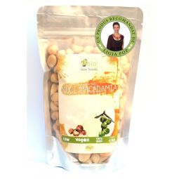 Macadamia crud 250g - OBIO