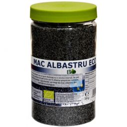 Seminte mac albastru eco 250g - DECO ITALIA